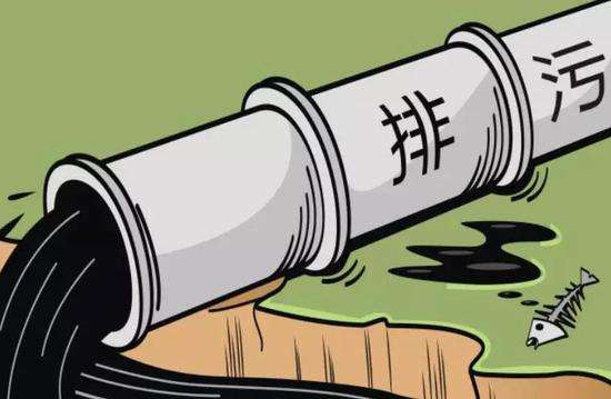 重金属超标10倍长安一工厂偷排废水被查封